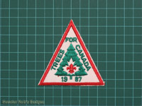 1987 Trees for Canada
